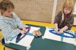 Schrijfdans in groep 2 2