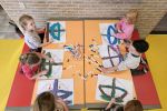 Schrijfdans in groep 2 3